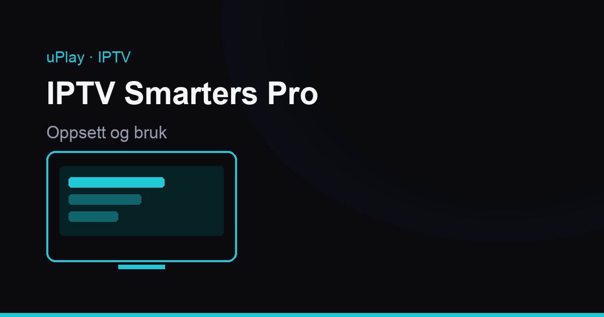 Tabletti ja TV-boksi vierekkäin, IPTV Smarters Pro näyttää kategoriat livekanaville, elokuville ja sarjoille