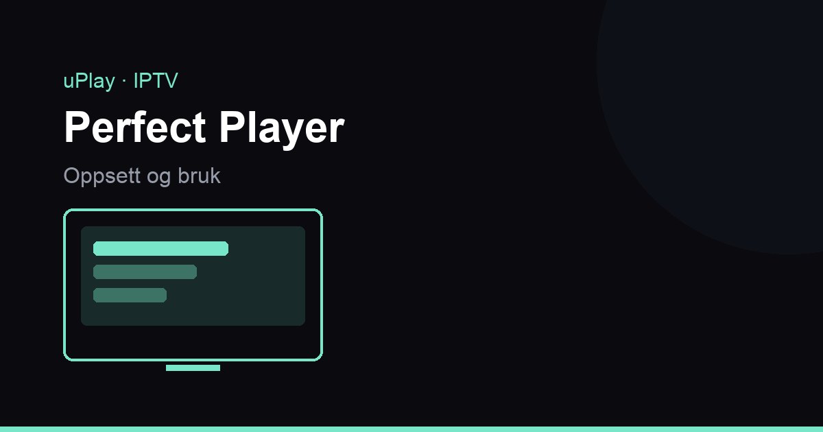Perfect Player, jossa näkyvät kategoriat, kanavalista ja ohjelmaopas television ruudulla